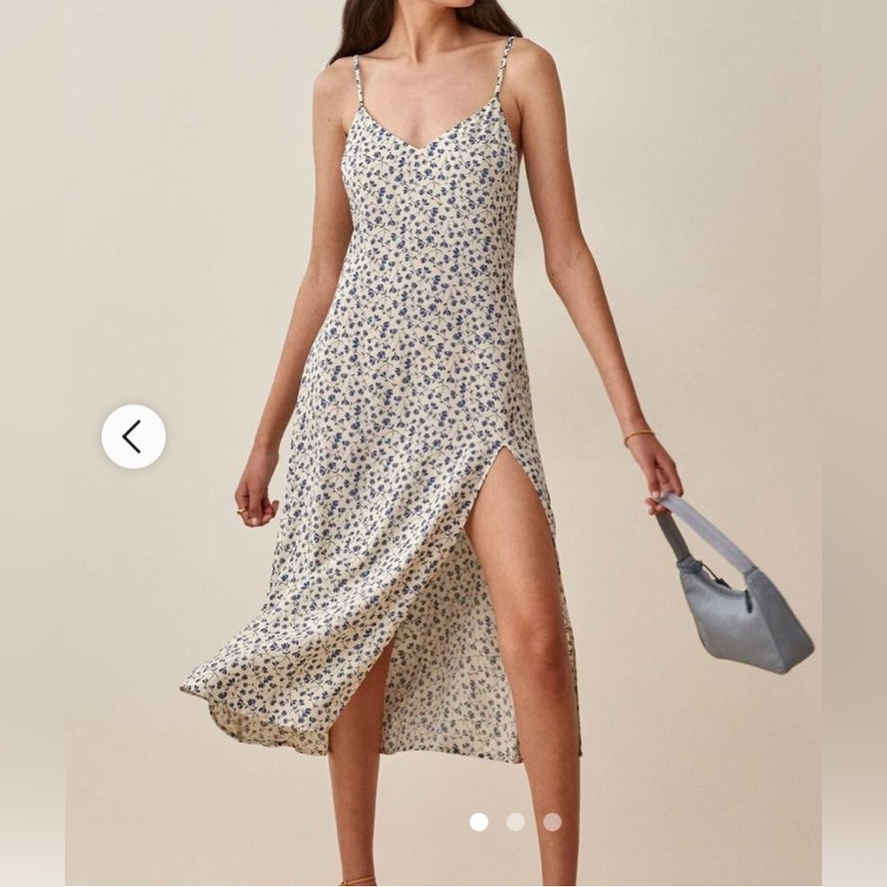 Reformation Crimini Dress